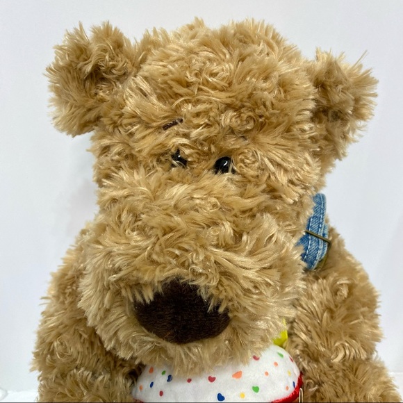 Happy Birthday Grizzly Build A Bear - Picture 2 of 12
